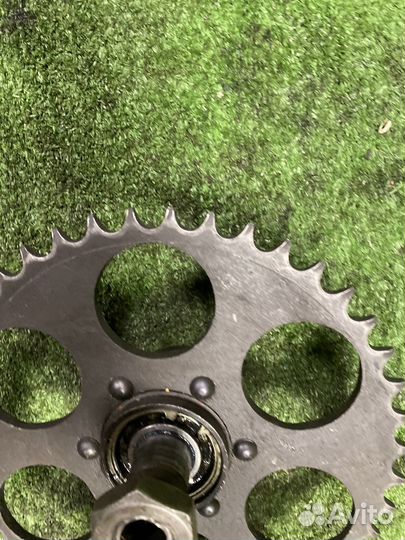 Звезда на иж