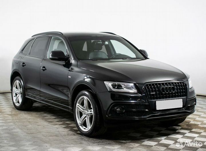 Audi Q5 2.0 AT, 2015, 143 512 км