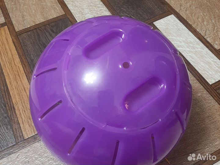 Шар для хомяк