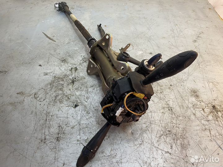 Рулевой вал fiat marea