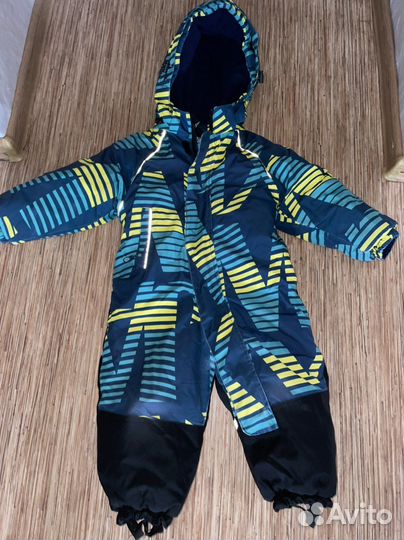 Комбинезон зимний