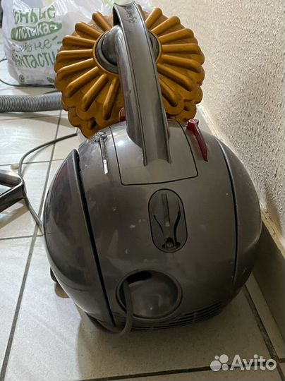 Пылесос Dyson 52 dc ball extra allergy