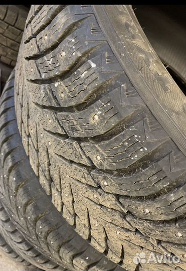 Nokian Tyres Hakkapeliitta 10p SUV 285/50 R20 116T