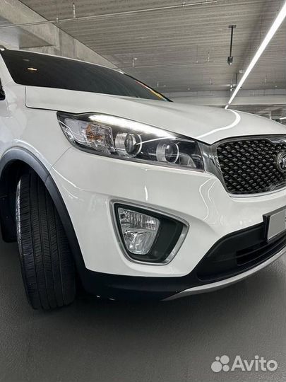 Kia Sorento Prime 2.0 AT, 2017, 75 000 км