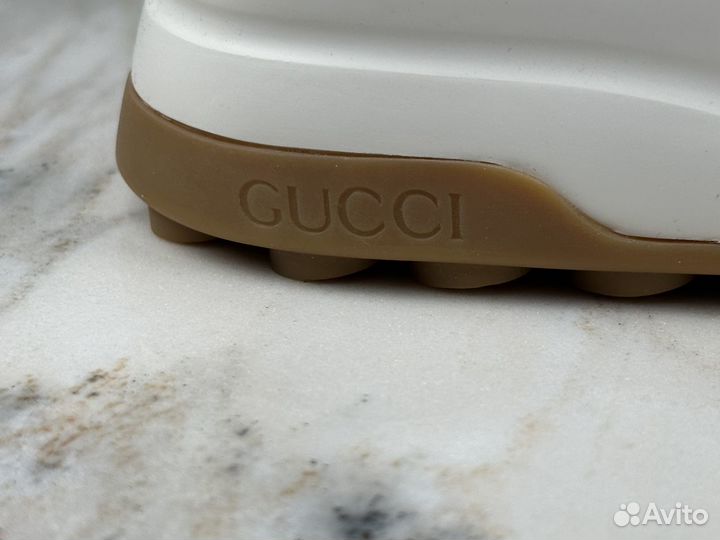 Кеды Gucci