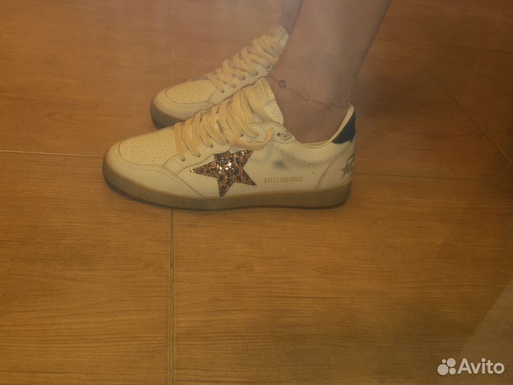 Кеды Golden Goose В наличии