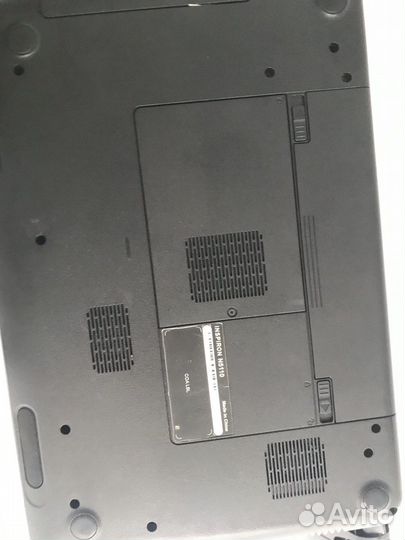 Dell ispiron N5110