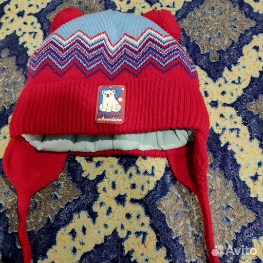 Шапка детская