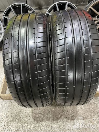 Dunlop SP Sport Maxx RT 2 225/55 R17 97Y