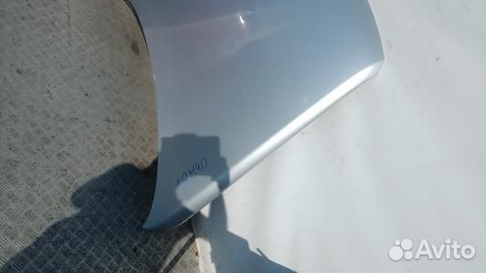 Капот volkswagen touareg 7L, Номер 7L6823031D (1GM40D201)