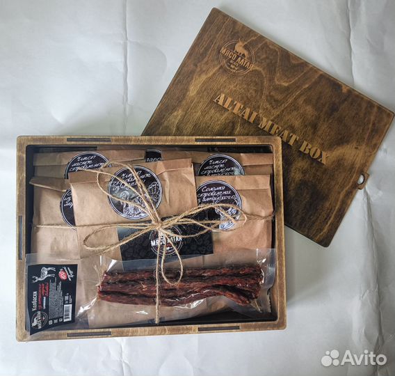 Подарочный набор