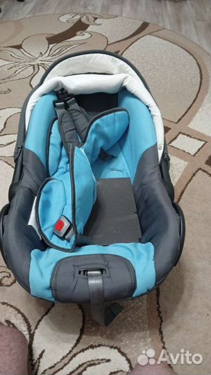 Люлька переноска в машину