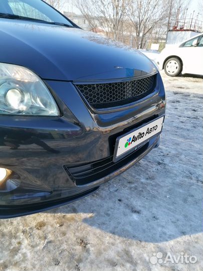 Toyota Corolla Fielder 1.5 CVT, 2010, 170 800 км