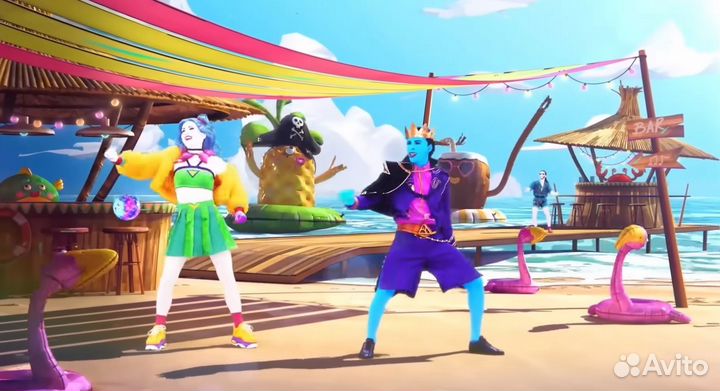 Just Dance 2023 для Nintendo Switch