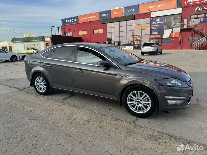 Ford Mondeo 2.0 AMT, 2012, 147 000 км