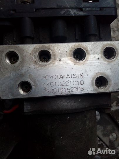 Блок abs
