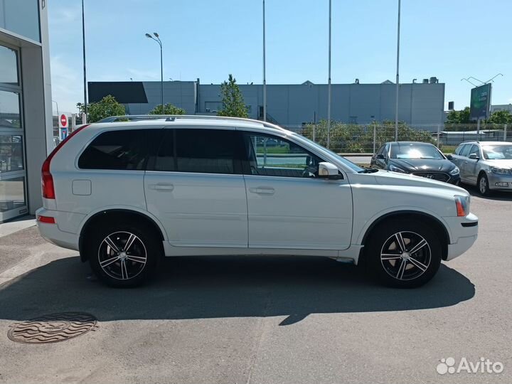 Volvo XC90 2.4 AT, 2012, 195 904 км