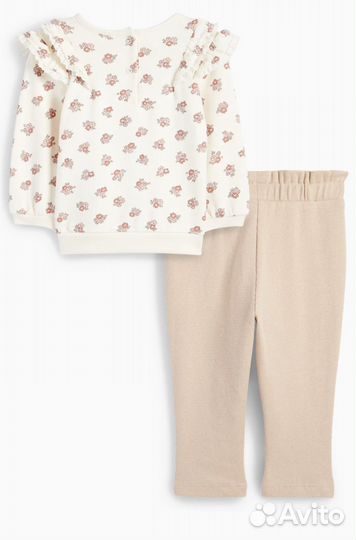 Новый Комплект C&A для девочки