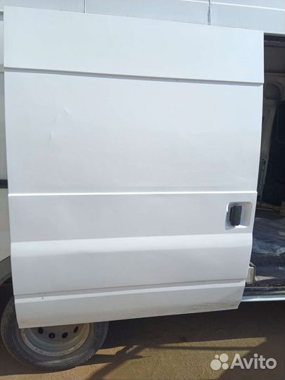 Ford Transit 2.4 МТ, 2006, 245 000 км