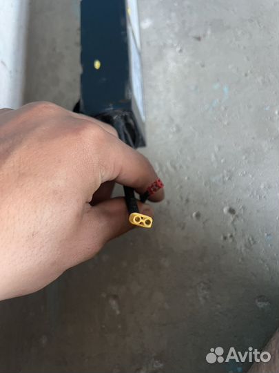 Аккумулятор 6 ah 36v для электросамоката kugoo s1