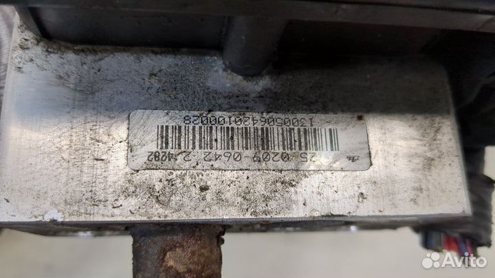 Блок абс, насос Lincoln Aviator