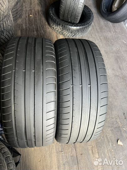 Dunlop SP Sport Maxx GT 265/40 R21