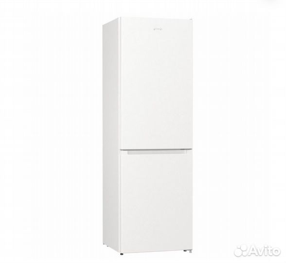 Холодильник Gorenje NRK6191PW4