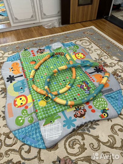 Развивающий коврик Smart baby