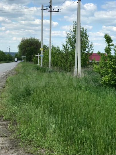 Участок 18 сот. (ИЖС)