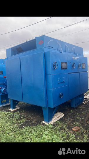 Зерноочиститель Petkus К527, 2022