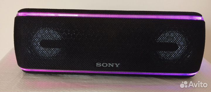 Блютуз колонка sony xb 41