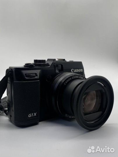 Canon powershot g1x