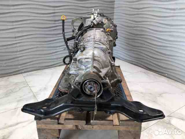 АКПП subaru forester sg (2002 - 2008) 2.0 tz1a4zre