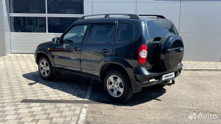 Chevrolet Niva 1.7 МТ, 2011, 214 808 км