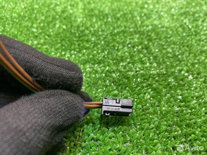 Разъем Mercedes-Benz B-Class T246 270.910 2012