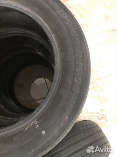 Tigar High Performance 195/65 R15