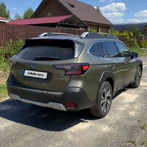 Subaru Outback 2.5 CVT, 2022, 23 500 км, с пробегом, цена 5 300 000 руб.