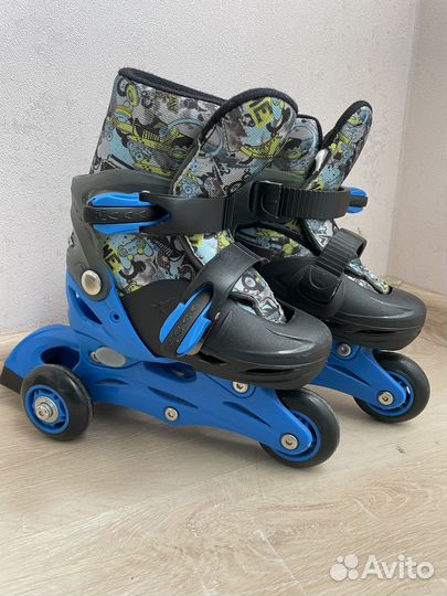 Ролики детские