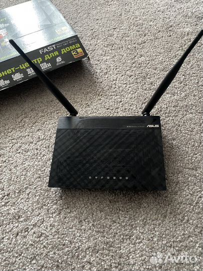 Wifi роутер Asus