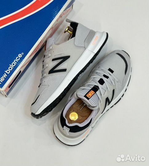 Кроссовки мужские new balance