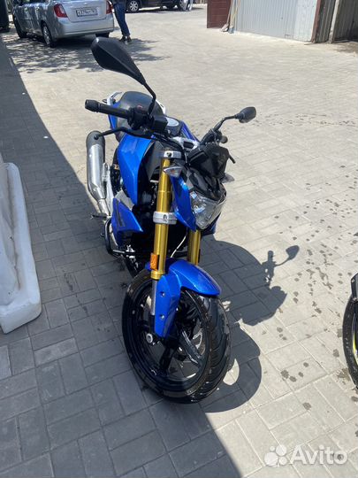 BMW G310R