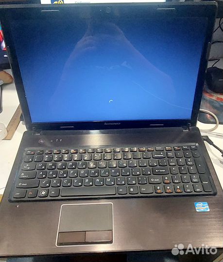 Ноутбук Lenovo G570 (ет 74587)