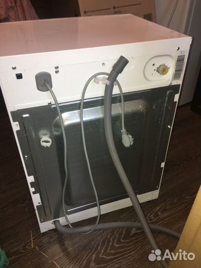 Стиральная машина под раковину Candy 1035-07