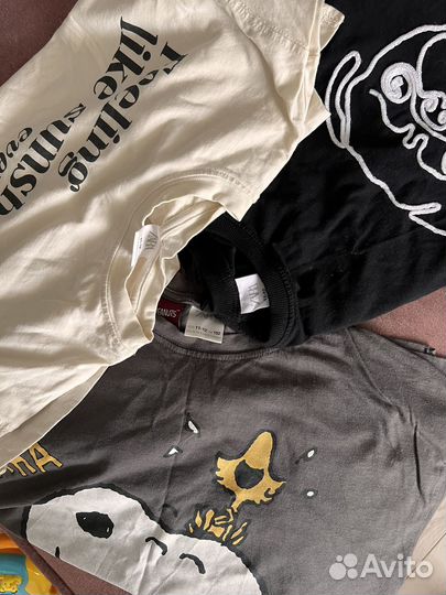 Вещи девочке 140-146