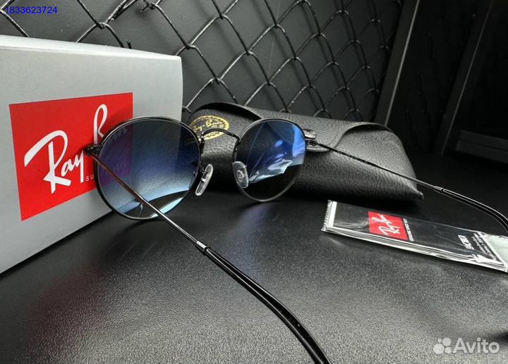 Очки Ray Ban octagonal RB3556N