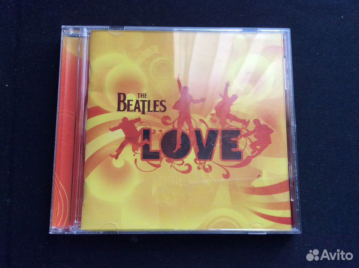 The Beatles, The Beatles solo - CD диски. Часть №2