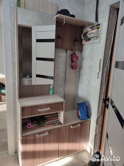 Трюмо трельяж с зеркалом бу