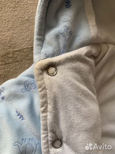 Комбинезон демисезонный 68