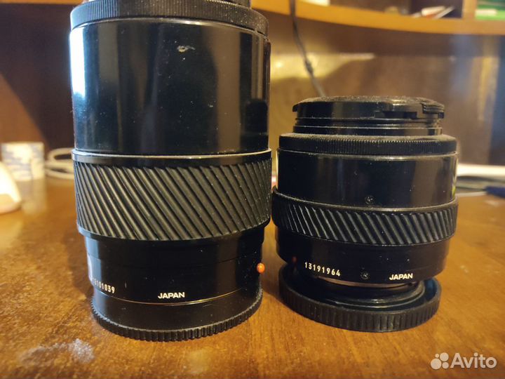 Объективы для sony a