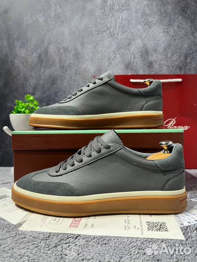 Кеды мужские loro piana